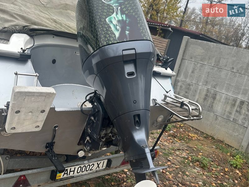 Катер UMS 600 2013 в Днепре фото 3 Катер UMS 600 2013 в Днепре