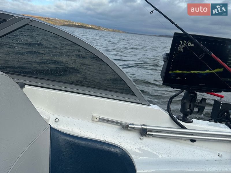Катер UMS 600 2013 в Днепре фото 4 Катер UMS 600 2013 в Днепре