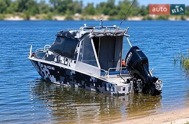 Катер UMS 600 2013 в Киеве