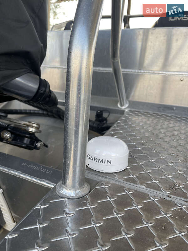 Катер UMS Tuna 585 DC 2021 в Киеве фото 3 Катер UMS Tuna 585 DC 2021 в Киеве