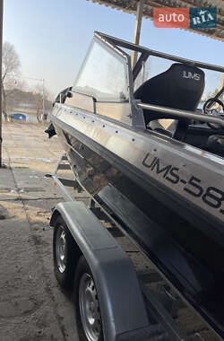 Катер UMS Tuna 585 DC 2021 в Києві