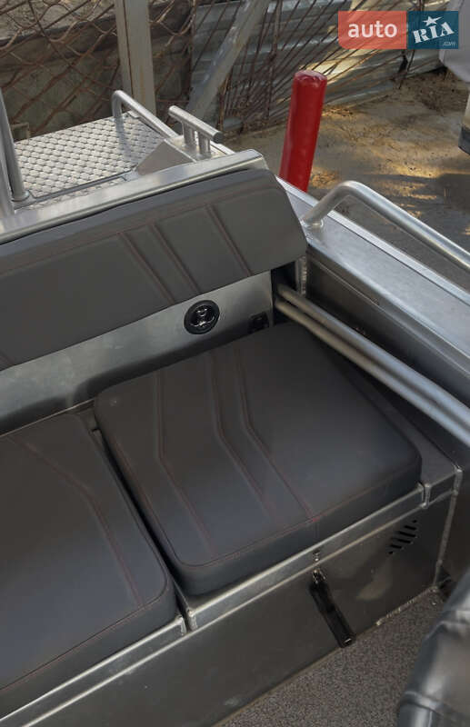 Катер UMS Tuna 585 DC 2021 в Киеве фото 35 Катер UMS Tuna 585 DC 2021 в Киеве