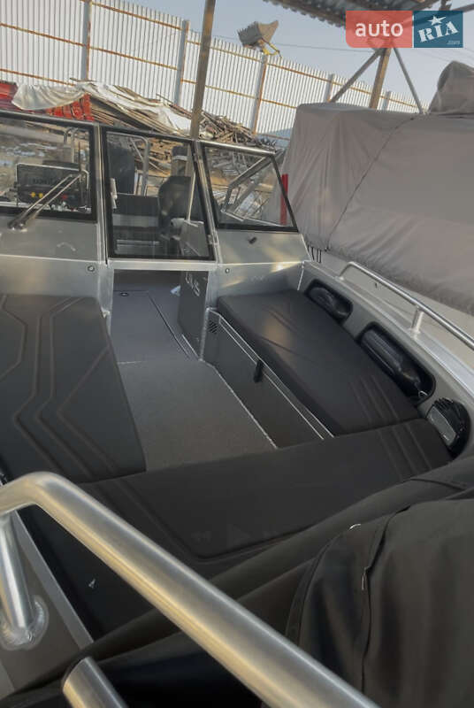 Катер UMS Tuna 585 DC 2021 в Киеве фото 50 Катер UMS Tuna 585 DC 2021 в Киеве