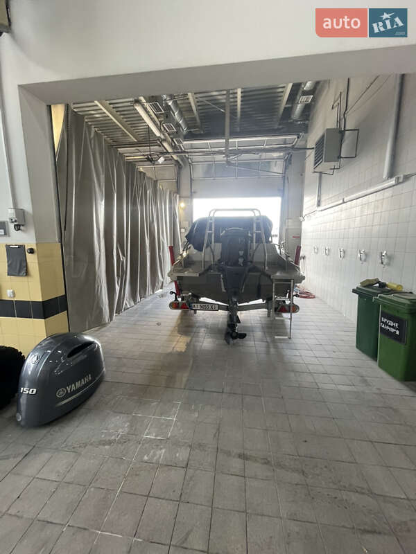 Катер UMS Tuna 585 DC 2021 в Киеве фото 57 Катер UMS Tuna 585 DC 2021 в Киеве