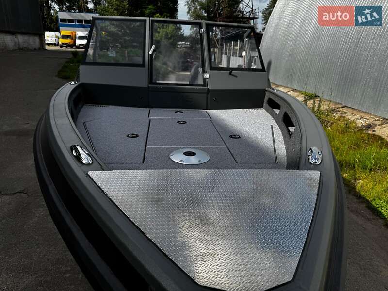 Човен UMS Tuna 585 DC 2025 в Києві
