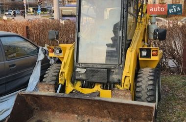 Минипогрузчик UN 053 1989 в Львове