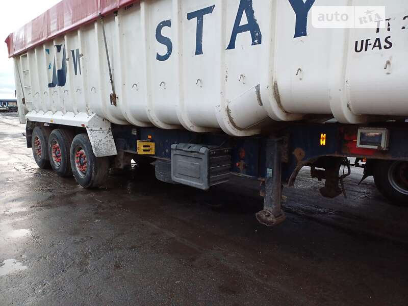 Самосвал полуприцеп United Trailers 6017 1999 в Хмельницком