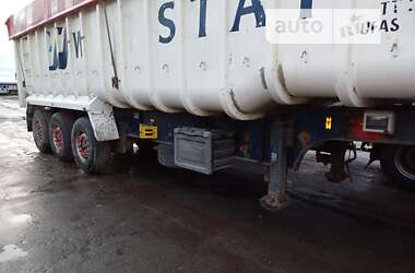 Самосвал полуприцеп United Trailers 6017 1999 в 