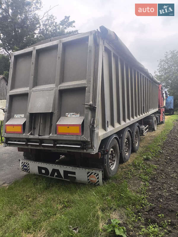 United Trailers 608777 2004