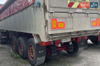 Самосвал полуприцеп United Trailers 609957 1999 в Киеве