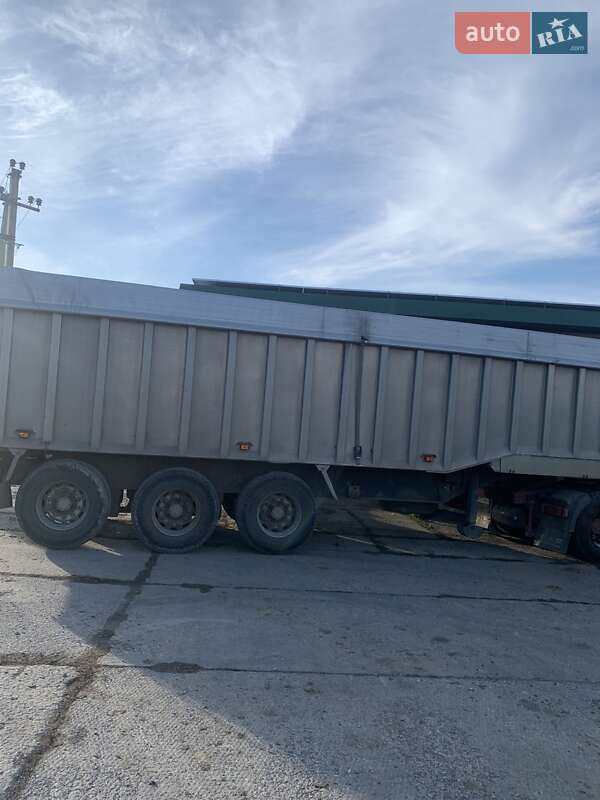 United Trailers 804277 1997