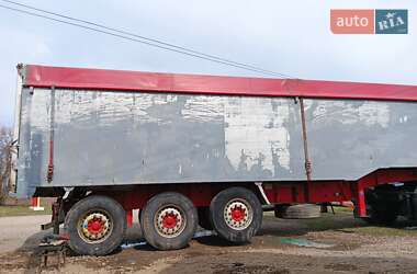 Самосвал полуприцеп United Trailers 804277 2007 в 