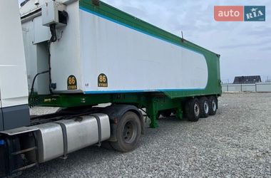 Самоскид напівпричіп United Trailers 804277 2008 в Бучачі