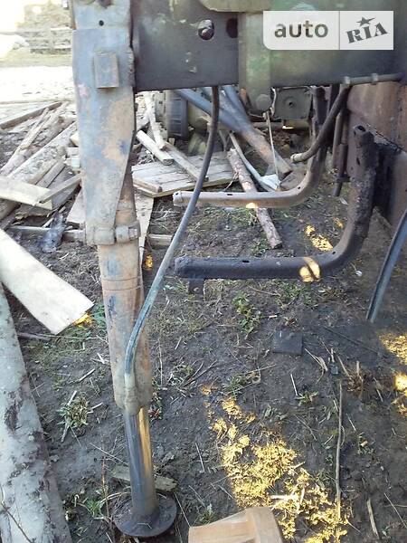 Лесовоз / Сортиментовоз Урал 375 1984 в Рахове