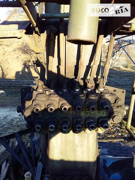 Лесовоз / Сортиментовоз Урал 375 1984 в Рахове