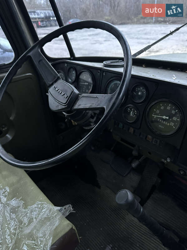 Лесовоз / Сортиментовоз Урал 375 1983 в Виннице фото 4 Лесовоз / Сортиментовоз Урал 375 1983 в Виннице