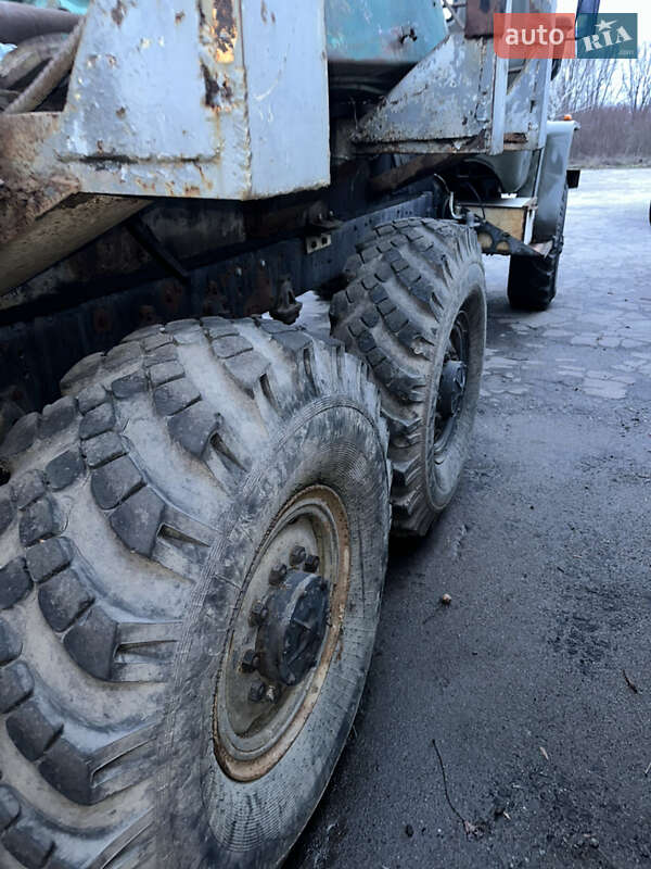 Лесовоз / Сортиментовоз Урал 375 1983 в Виннице фото 8 Лесовоз / Сортиментовоз Урал 375 1983 в Виннице