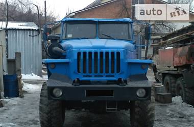 Борт Урал 4320 2007 в Полтаве