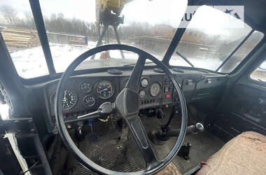 Автокран Урал 4320 1986 в Коростене