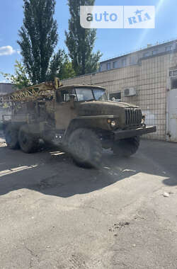 Інші вантажівки Урал 4320 1991 в Києві