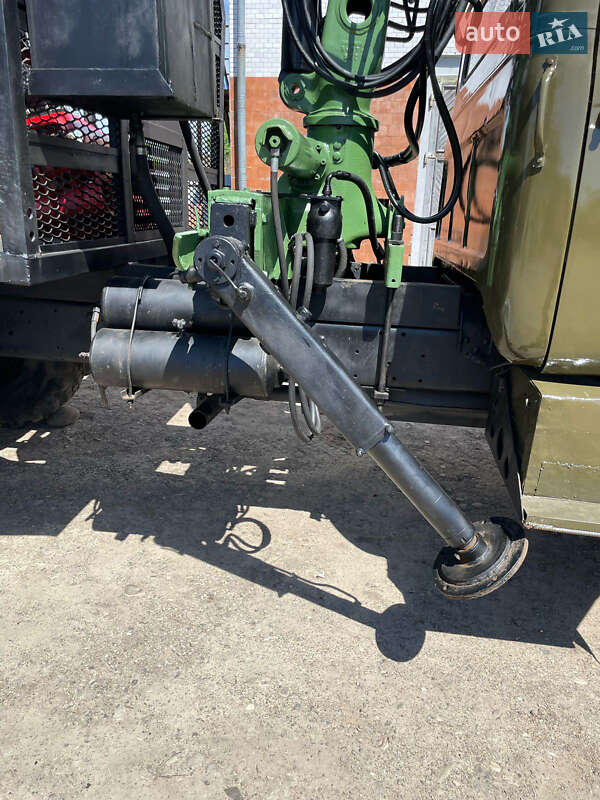 Лесовоз / Сортиментовоз Урал 4320 1995 в Перегинском фото 15 Лесовоз / Сортиментовоз Урал 4320 1995 в Перегинском