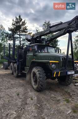 Другая спецтехника Урал 4320 2003 в 