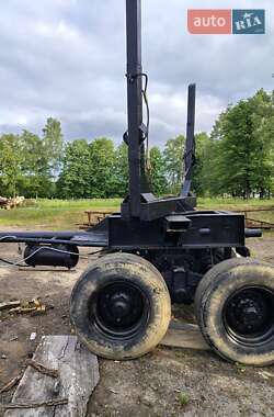 Другая спецтехника Урал 4320 2003 в 