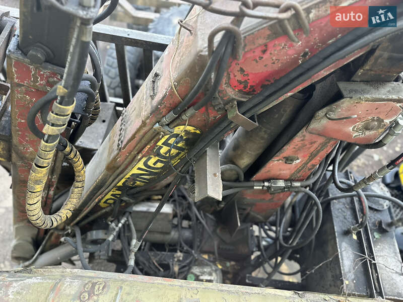 Інша спецтехніка Урал 4320 1982 в Житомирі фото 7 Інша спецтехніка Урал 4320 1982 в Житомирі