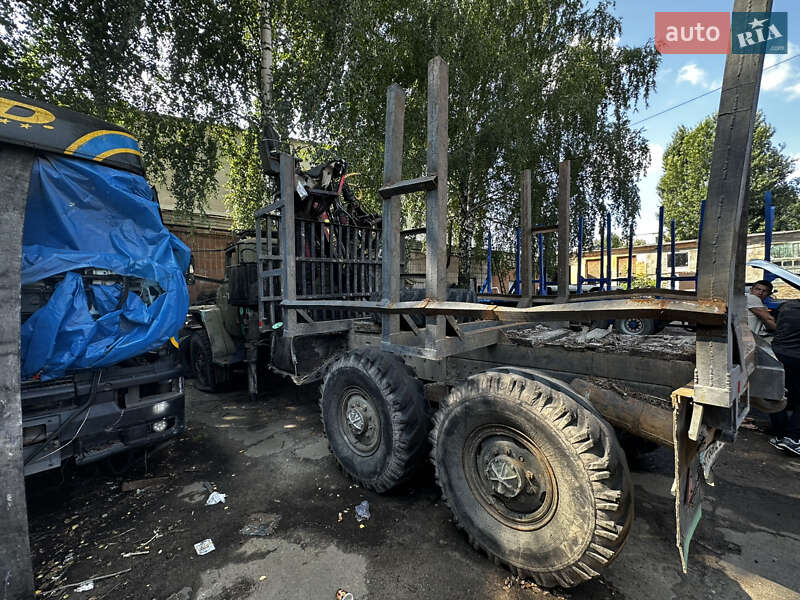 Інша спецтехніка Урал 4320 1982 в Житомирі фото 13 Інша спецтехніка Урал 4320 1982 в Житомирі