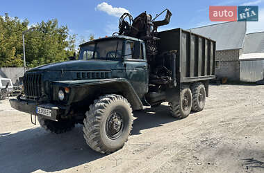 Другая спецтехника Урал 4320 1990 в Тернополе
