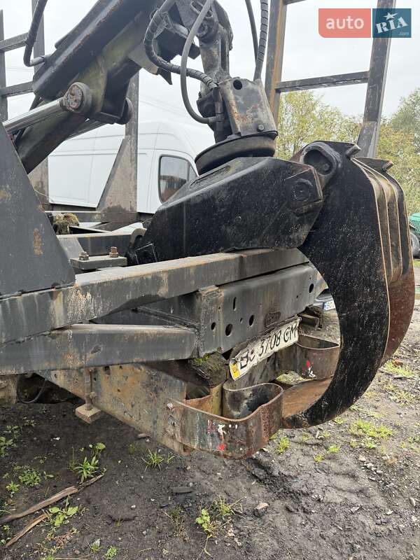 Лесовоз / Сортиментовоз Урал 4320 1990 в Львове фото 6 Лесовоз / Сортиментовоз Урал 4320 1990 в Львове