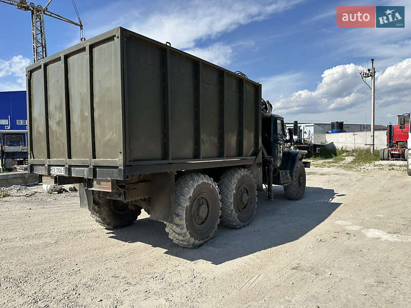 Інші вантажівки Урал 4320 1990 в Тернополі фото 5 Інші вантажівки Урал 4320 1990 в Тернополі