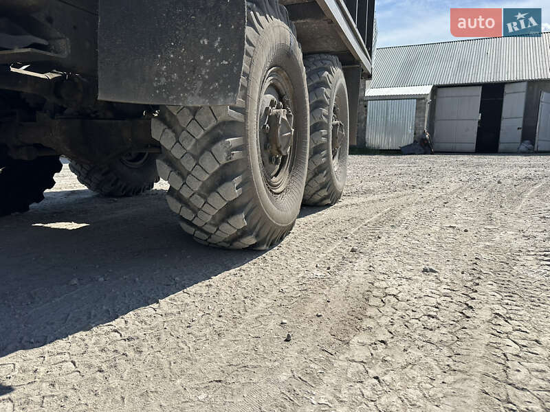 Інші вантажівки Урал 4320 1990 в Тернополі фото 10 Інші вантажівки Урал 4320 1990 в Тернополі