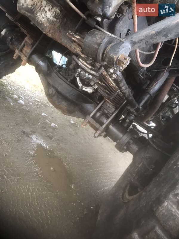 Лесовоз / Сортиментовоз Урал 4320 1990 в Стрые