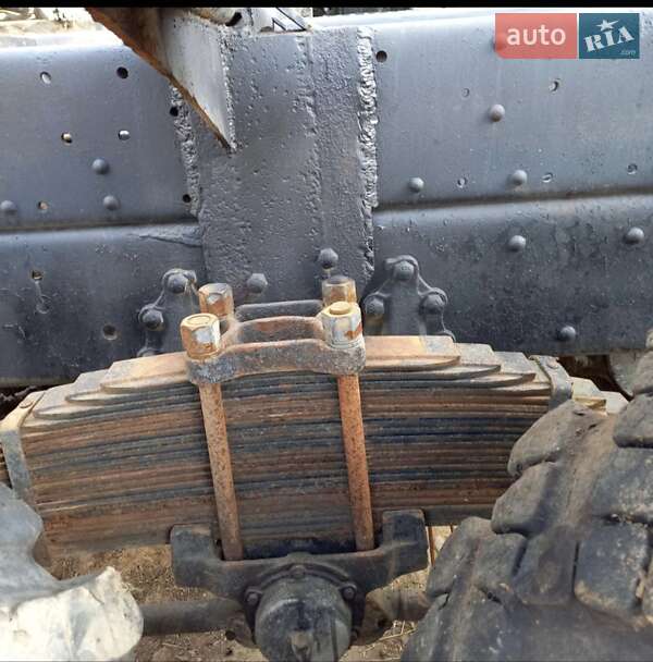 Лесовоз / Сортиментовоз Урал 4320 2008 в Рожнятове