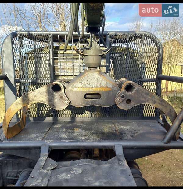 Лесовоз / Сортиментовоз Урал 4320 2008 в Рожнятове