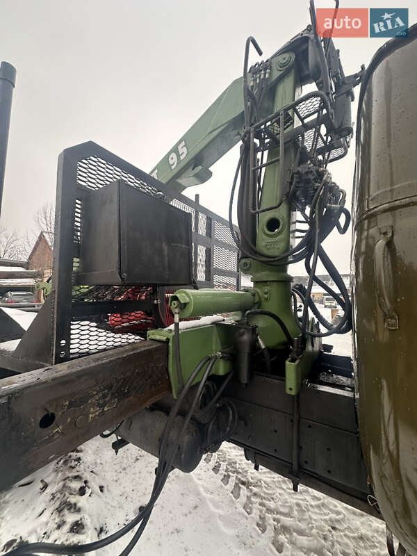 Кран-манипулятор Урал 4320 1998 в Рожнятове фото 11 Кран-манипулятор Урал 4320 1998 в Рожнятове