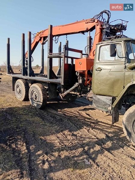 Лесовоз / Сортиментовоз Урал 4320 1985 в Львове фото 11 Лесовоз / Сортиментовоз Урал 4320 1985 в Львове