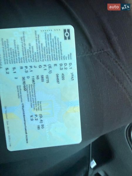 Лесовоз / Сортиментовоз Урал 4320 1986 в Черновцах фото 20 Лесовоз / Сортиментовоз Урал 4320 1986 в Черновцах