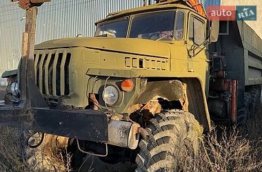ural 4320 1984 в Нерубайское от профессионального продавца Артем Мазуркевич