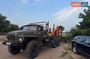 Інша спецтехніка Урал 4320 1995 в Черкасах