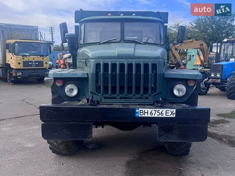 Тягач Урал 4320 1990 в Одессе