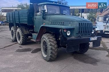 Тягач Урал 4320 1990 в Одессе