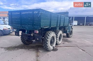Тягач Урал 4320 1990 в Одессе
