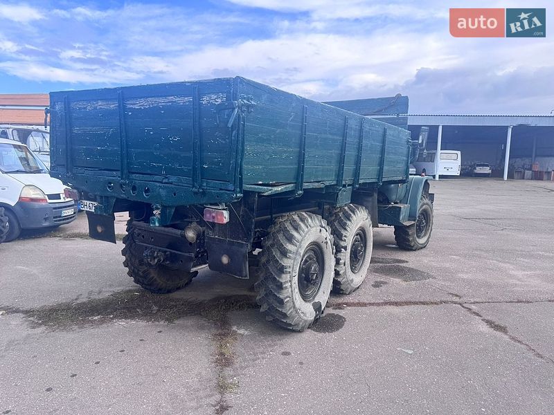 Тягач Урал 4320 1990 в Одессе