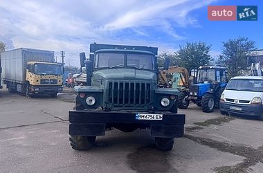 Тягач Урал 4320 1990 в Одессе