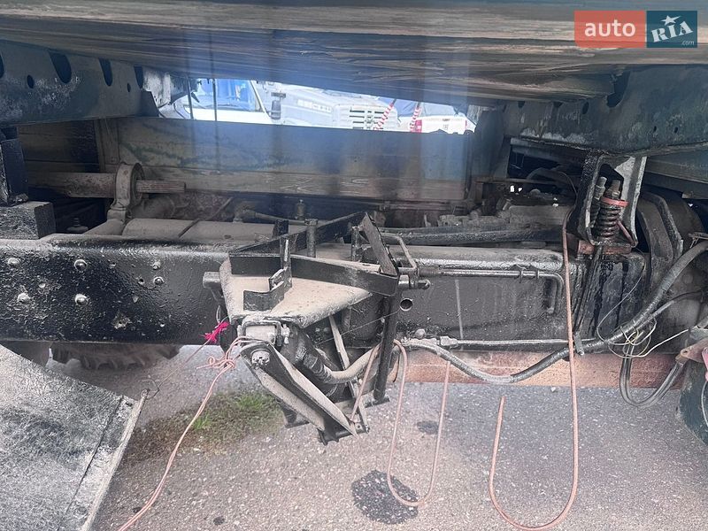 Тягач Урал 4320 1990 в Одессе