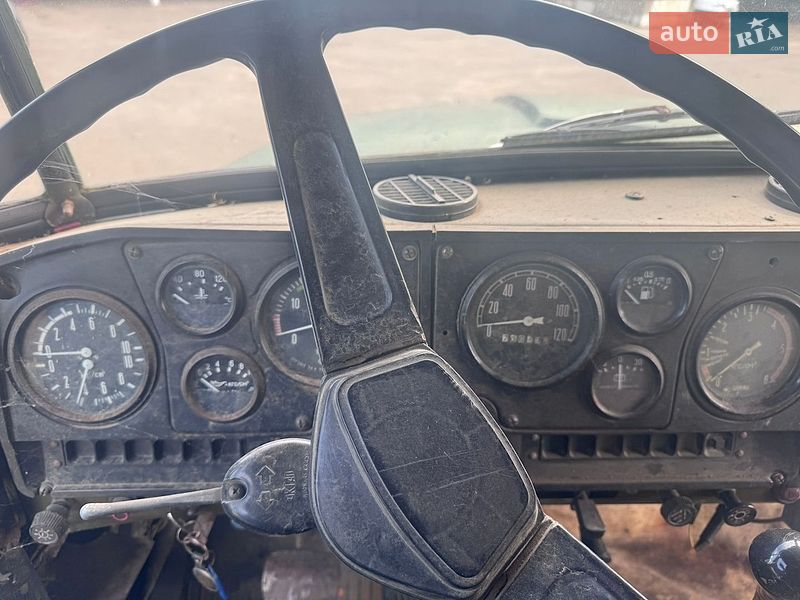 Тягач Урал 4320 1990 в Одессе