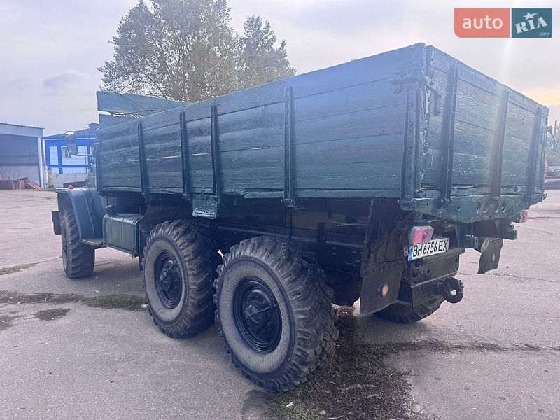 Тягач Урал 4320 1990 в Одессе