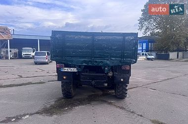 Тягач Урал 4320 1990 в Одессе